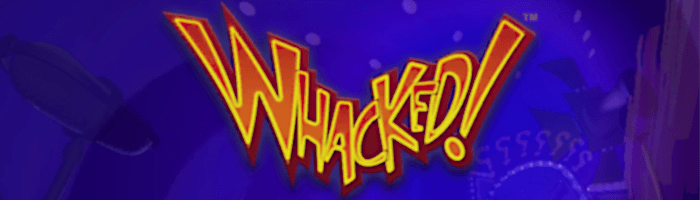 Nostalgia Mode: Whacked!